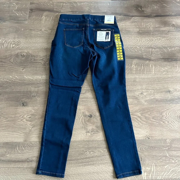 nine west heidi skinny jeans - Picture 4 of 6